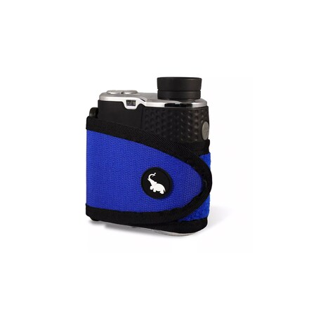 Monument Golf Stick It Classic Series Magnetic Rangefinder Strap - Blue 1005BL